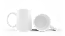Taza Blanca Sublimable