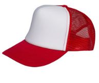 [B1.05.011.RED] KEPI SUBLIMABLE ROJO XUN