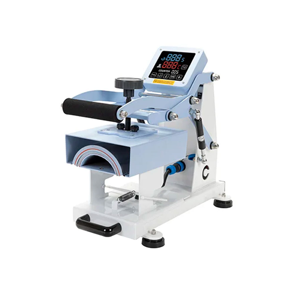 [B1.20.CEHBPMJ-2-EU] PRENSA TERMICA PARA KEPIS CRAFT HOBBY 220V XUN